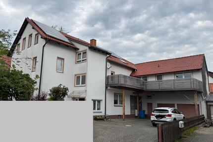 Wohn- und Geschäftshaus