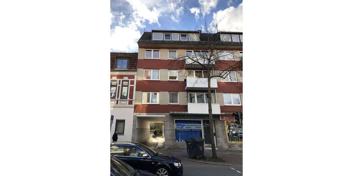Etagenwohnung Bremen Neustadt - 2.5 Zimmer, 57 m&sup2;, 530&euro; | Angebot:26963170