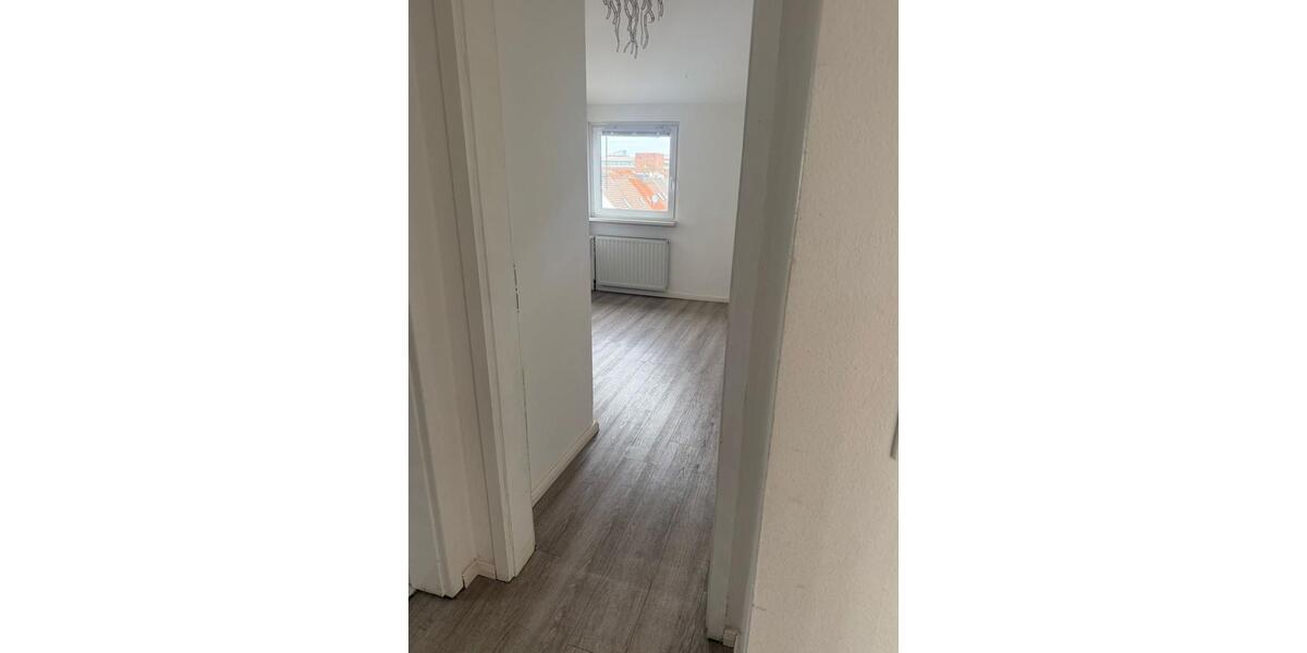 Dachgeschoßwohnung Bremen Walle - 2 Zimmer, 60 m&sup2;, 800&euro; | Angebot:26361922