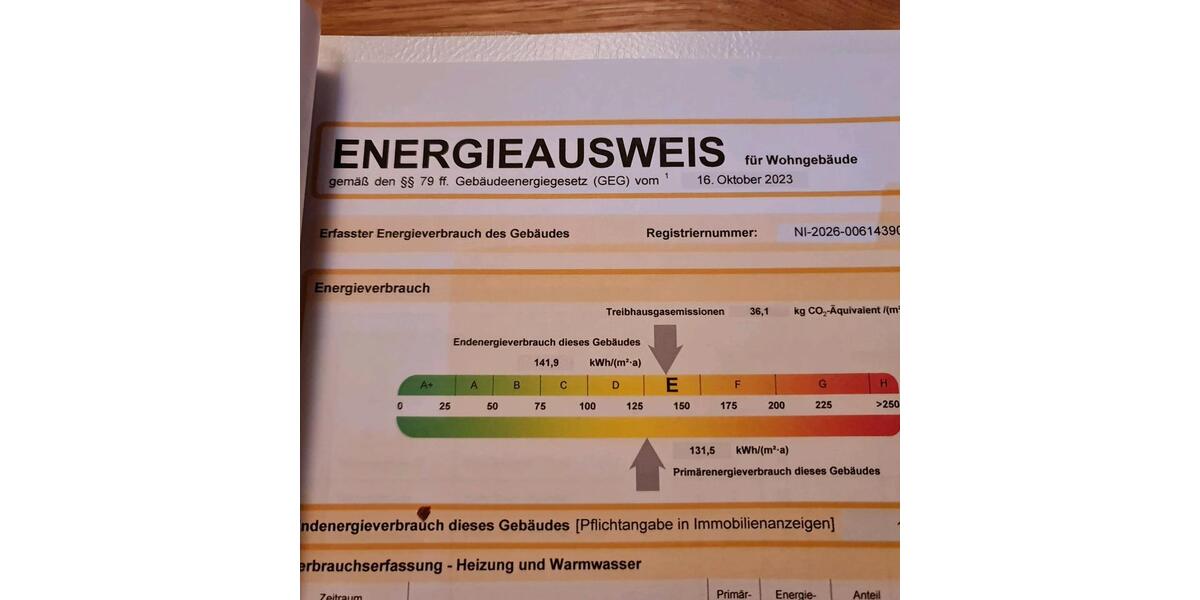 Doppelhaushälfte Worpswede - 2 Zimmer, 85 m&sup2;, 271.000&euro; | Angebot:24465520