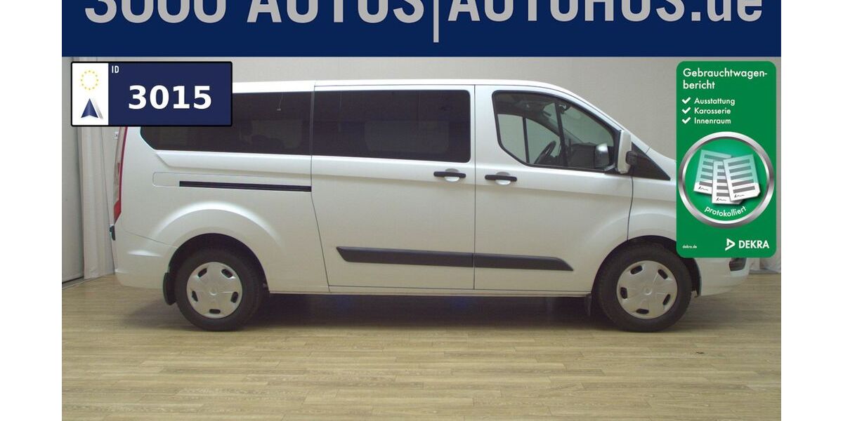 Ford Transit Custom 86.877 km 21.480 &euro; Bremen / Arsten 28279