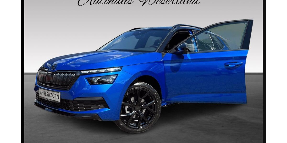 Skoda Kamiq 14.037 km 25.990 &euro; Delmenhorst 27755