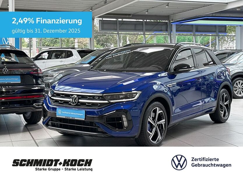 VW T-Roc 9.073 km 39.450 € Bremen 28207