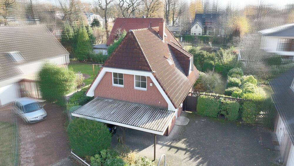 Einfamilienhaus Bremen Oberneuland - 4 Zimmer, 118 m&sup2;, 549.000&euro; | Angebot:25927172
