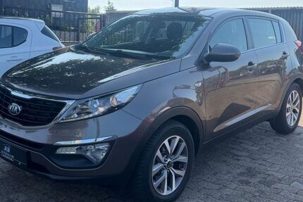 Kia Sportage 122.500 km 10.999 &euro; Ritterhude 27721