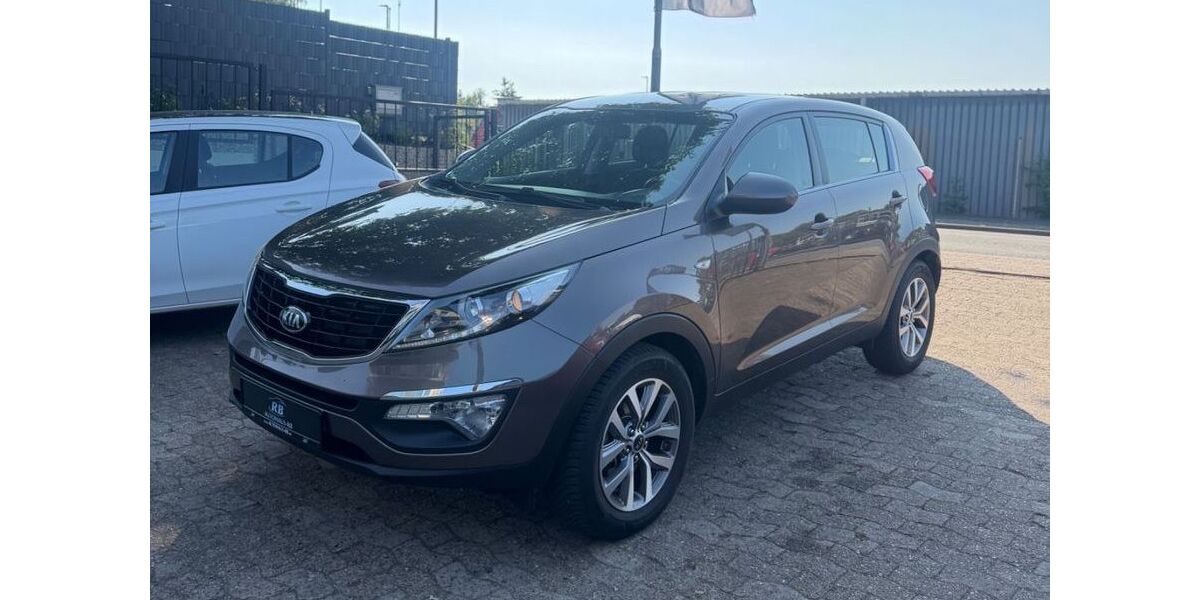 Kia Sportage 122.500 km 10.999 &euro; Ritterhude 27721