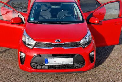 Kia Picanto 27.000 km 8.695 &euro; Weyhe 28844