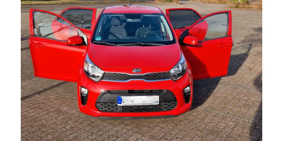 Kia Picanto 27.000 km 8.695 &euro; Weyhe 28844