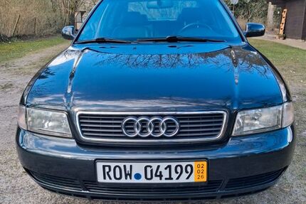 Audi A4 186.000 km 4.900 &euro; Hellwege 27367