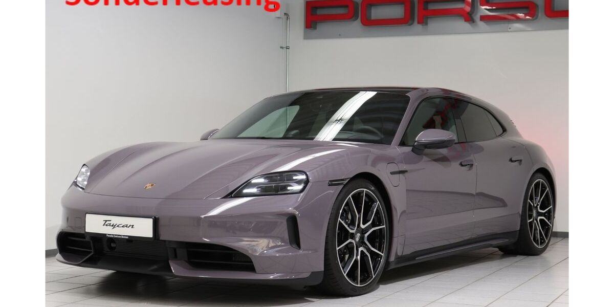 Porsche Taycan 29.484 km 104.890 &euro; Bremen 28207