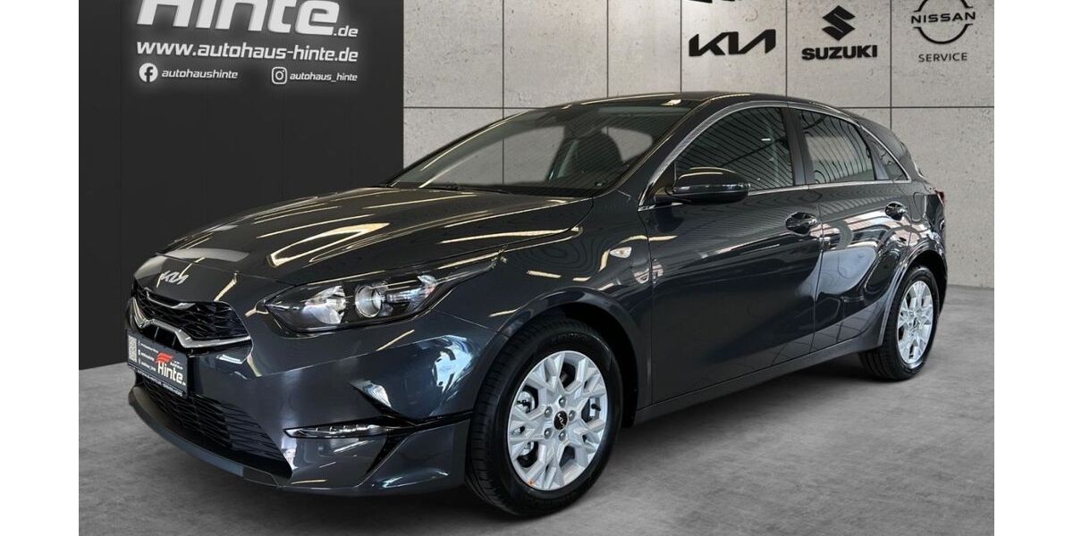 Kia ceed / Ceed 4.500 km 23.875 &euro; Bremen 28779