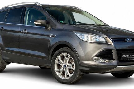Ford Kuga 131.000 km 9.990 &euro; Bremen 28197