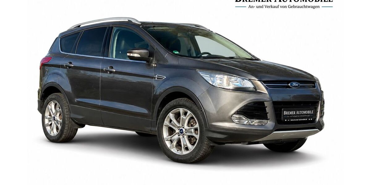 Ford Kuga 131.000 km 9.990 &euro; Bremen 28197