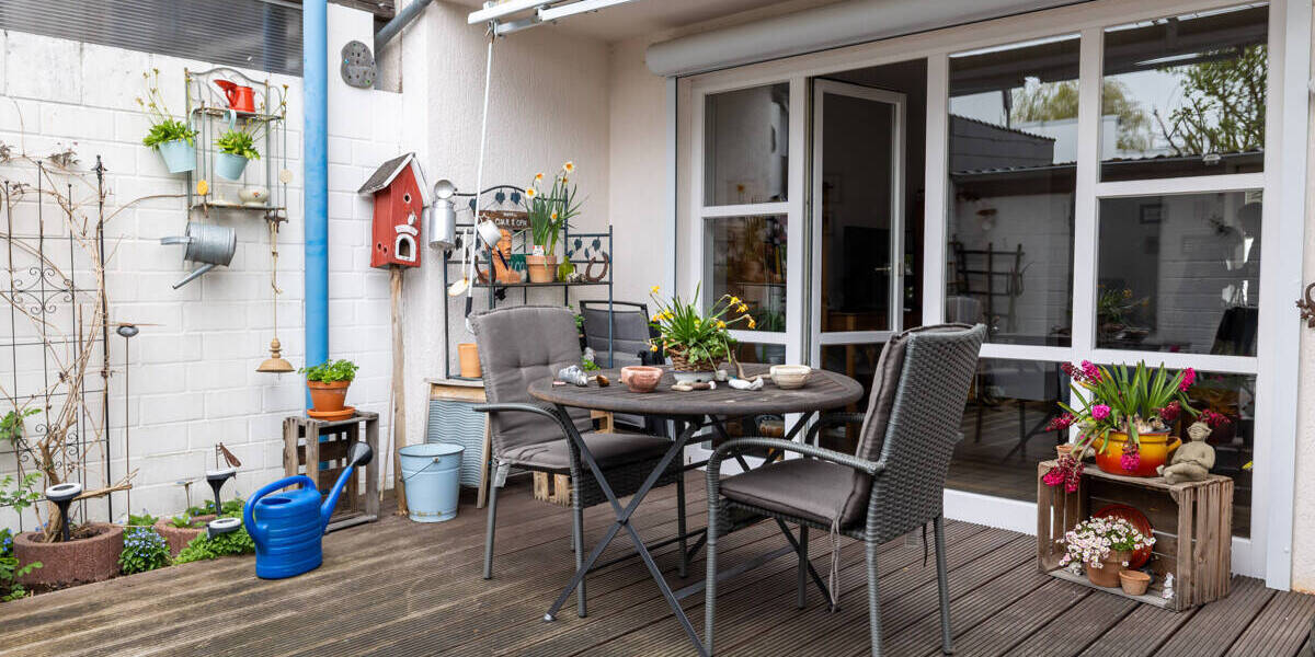 Reihenmittelhaus Delmenhorst Schafkoven/Donneresch - 3 Zimmer, 98 m&sup2;, 277.000&euro; | Angebot:26157450