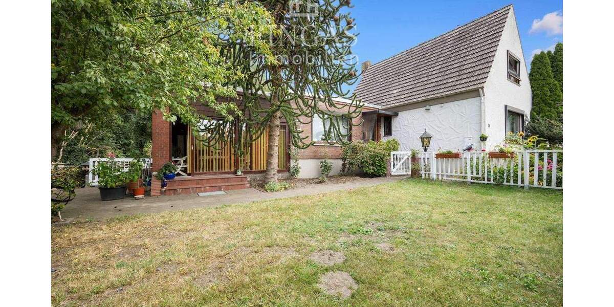 Einfamilienhaus Ritterhude - 4 Zimmer, 122 m&sup2;, 259.000&euro; | Angebot:25800576