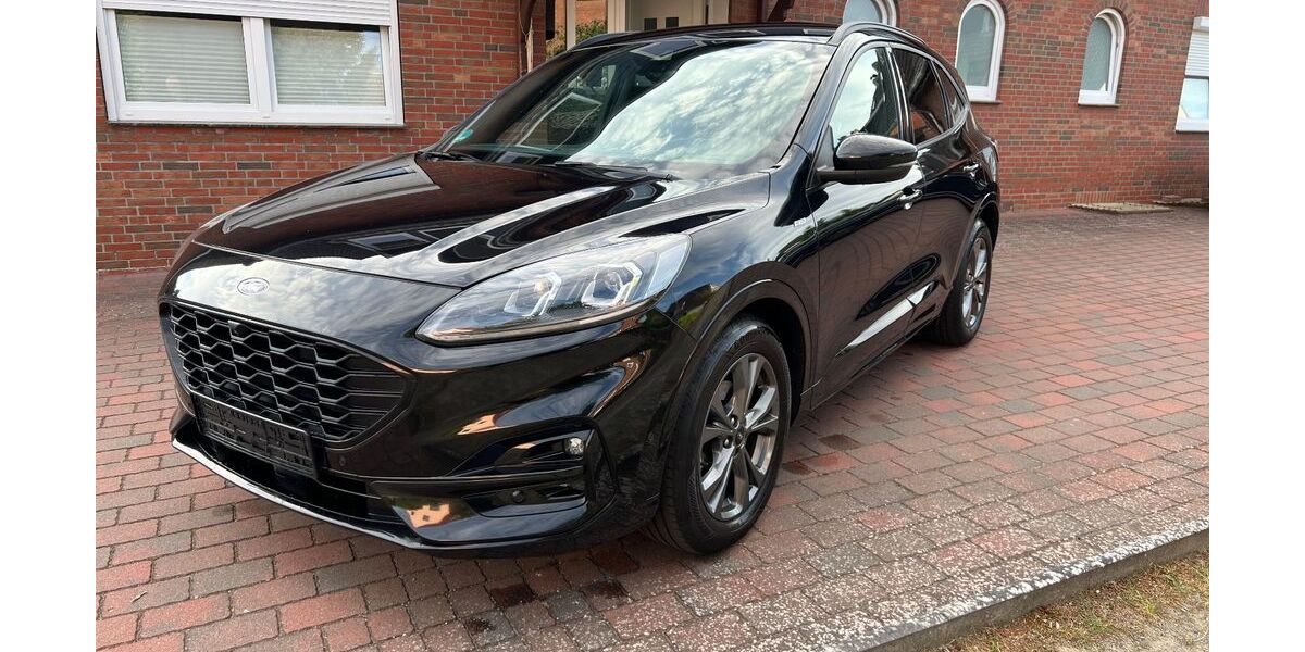 Ford Kuga 192.187 km 13.490 &euro; Syke 28857