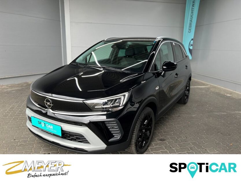 Opel Crossland (X) 9.566 km 26.690 € Osterholz-Scharmbeck 27711