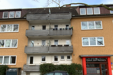 Wohnung zum Mieten in Bremen 421 € 46 m² 1 zimmer