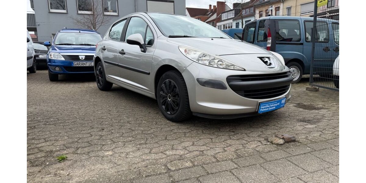 Peugeot 207 141.255 km 3.399 &euro; Bremen 28207