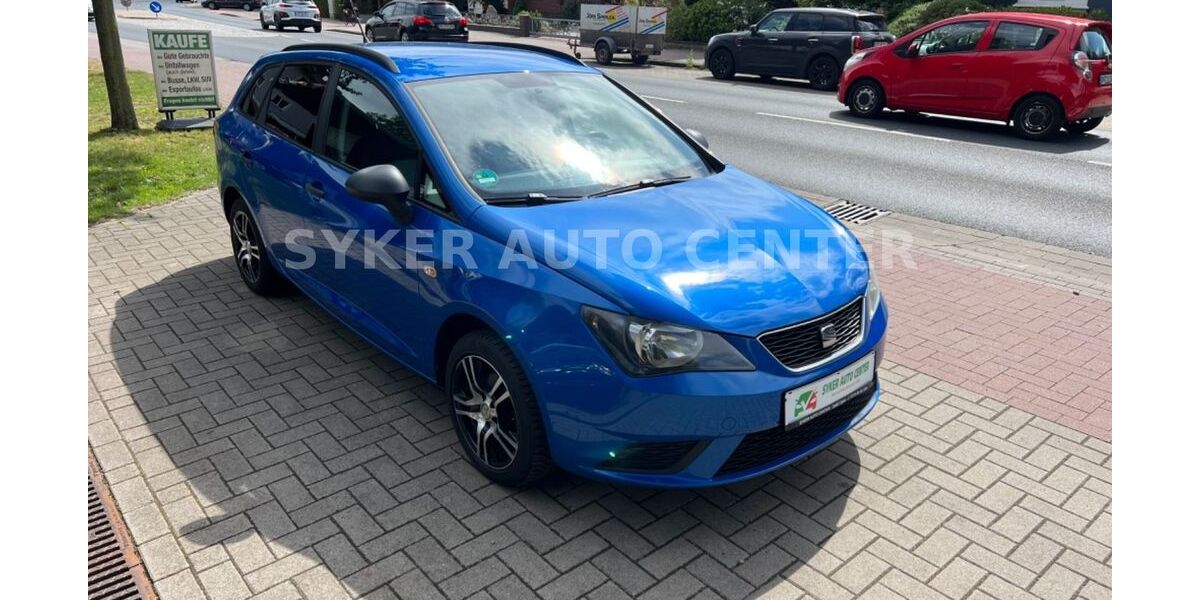 Seat Ibiza 145.000 km 5.990 &euro; Syke 28857