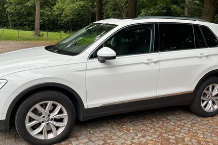 VW Tiguan 83.000 km 20.990 &euro; Ritterhude 27721