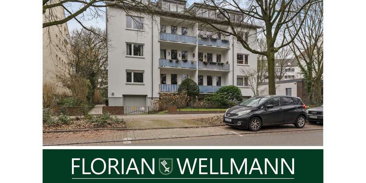 Wohnung zum Kaufen in Bremen 219.000 € 57.42 m² 2 zimmer