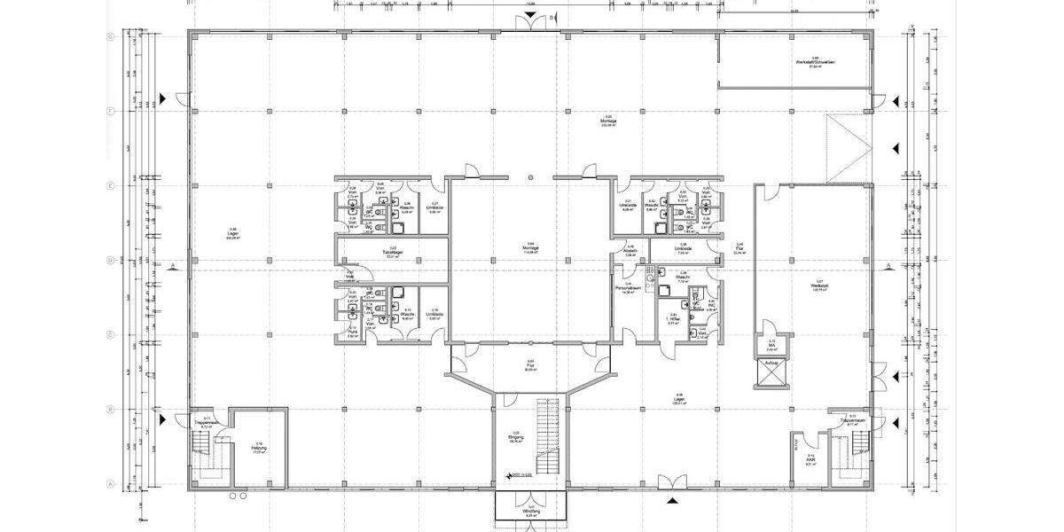 Gewerbeobjekt Stuhr - 3.000&euro; | Angebot:26359047