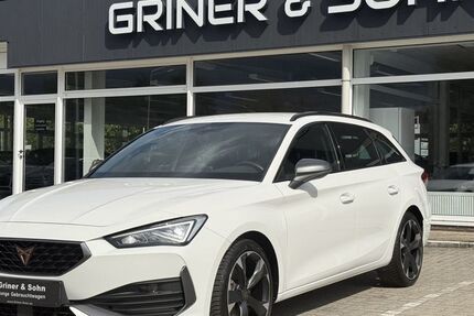 Cupra Leon 45.091 km 21.750 &euro; Lemwerder 27809