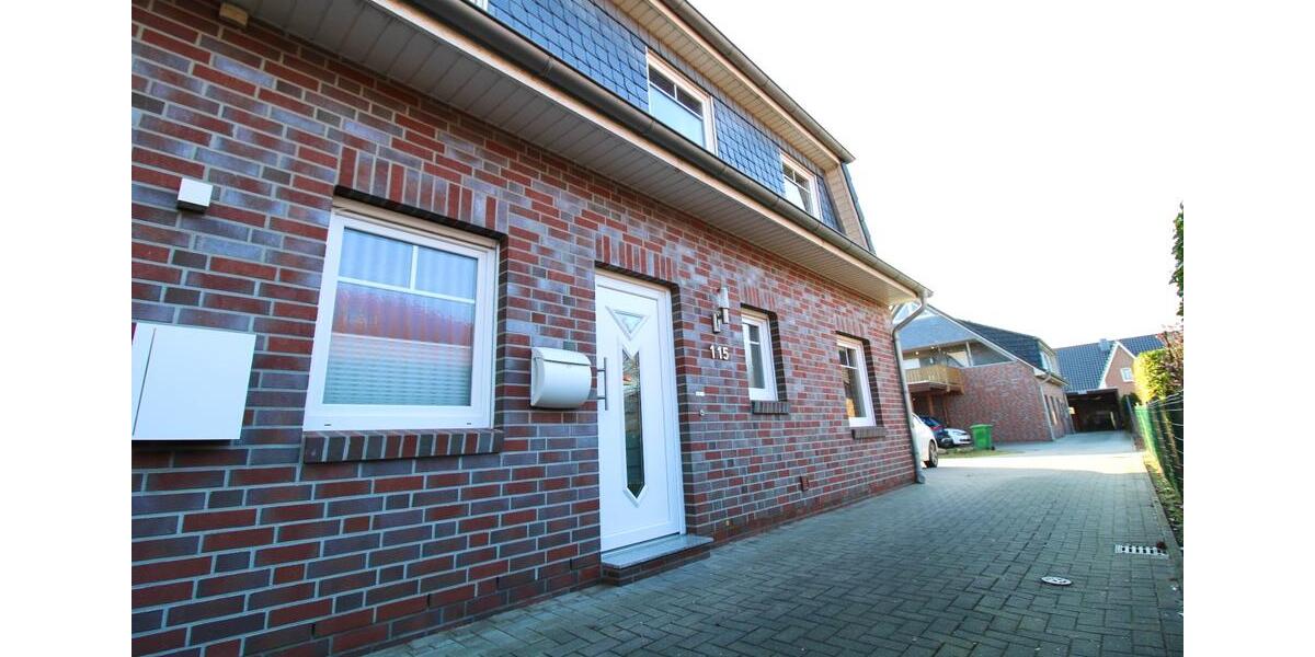 Erdgeschoßwohnung Ganderkesee - 3 Zimmer, 85 m&sup2;, 800&euro; | Angebot:25281161