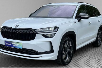 Skoda Kodiaq 1.010 km 52.390 &euro; Achim 28832