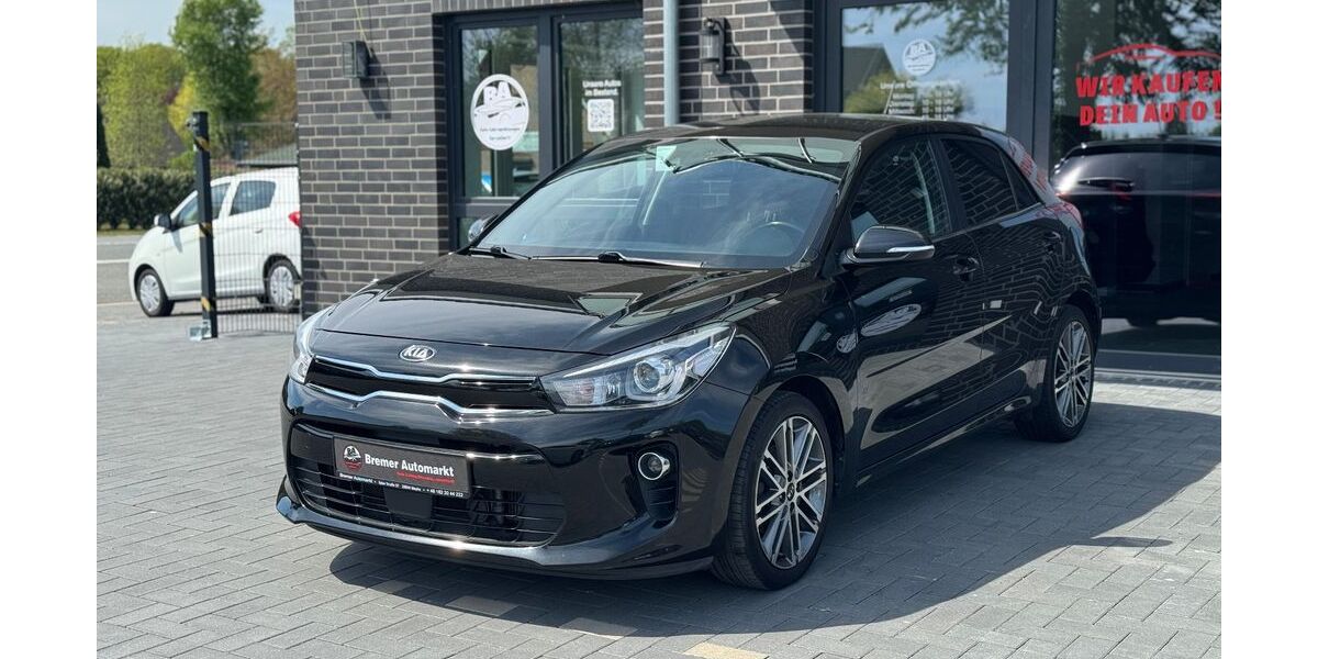 Kia Rio 140.010 km 8.990 &euro; Weyhe / Melchiorshausen 28844