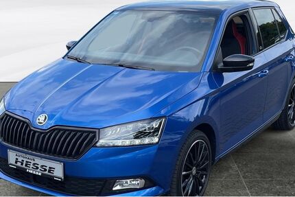 Skoda Fabia 49.082 km 14.930 € Sottrum 27367