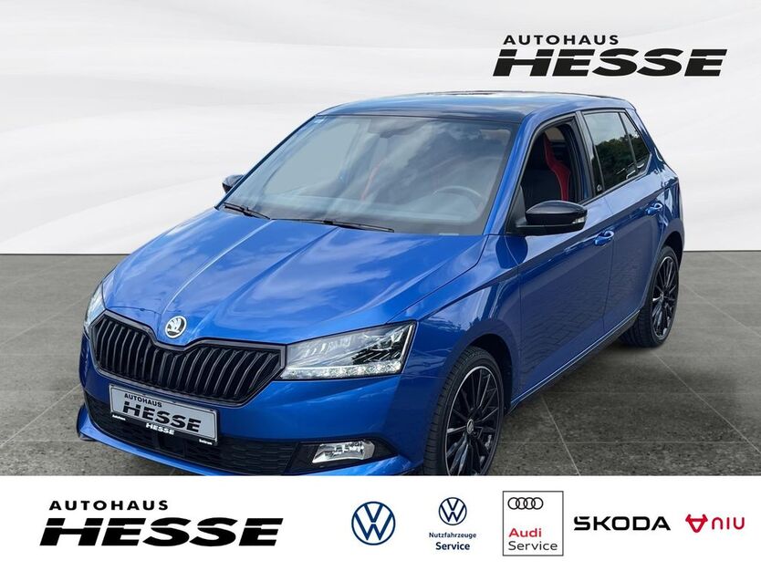 Skoda Fabia 49.082 km 14.930 € Sottrum 27367