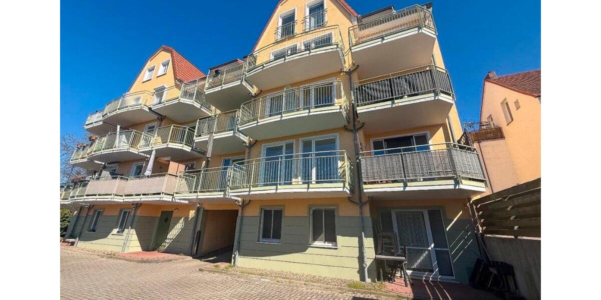 Erdgeschoßwohnung Bremen Häfen - 2 Zimmer, 67 m&sup2;, 1.130&euro; | Angebot:26398835