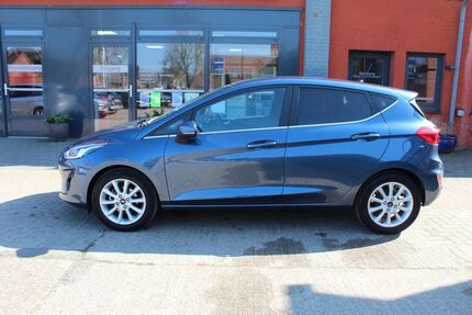 Ford Fiesta 90.705 km 10.990 &euro; Thedinghausen OT Wulmstorf 27321