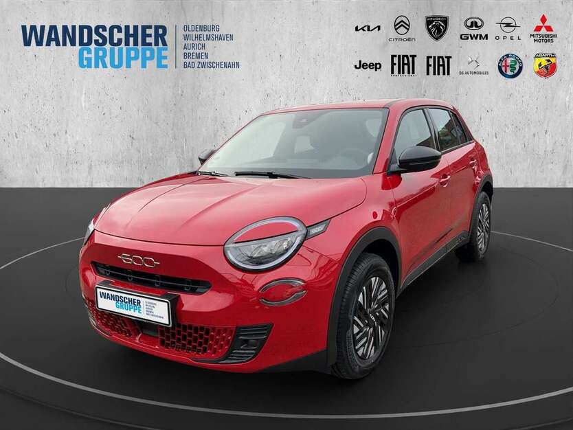 Fiat 600 1.111 km 21.990 € Bremen 28207