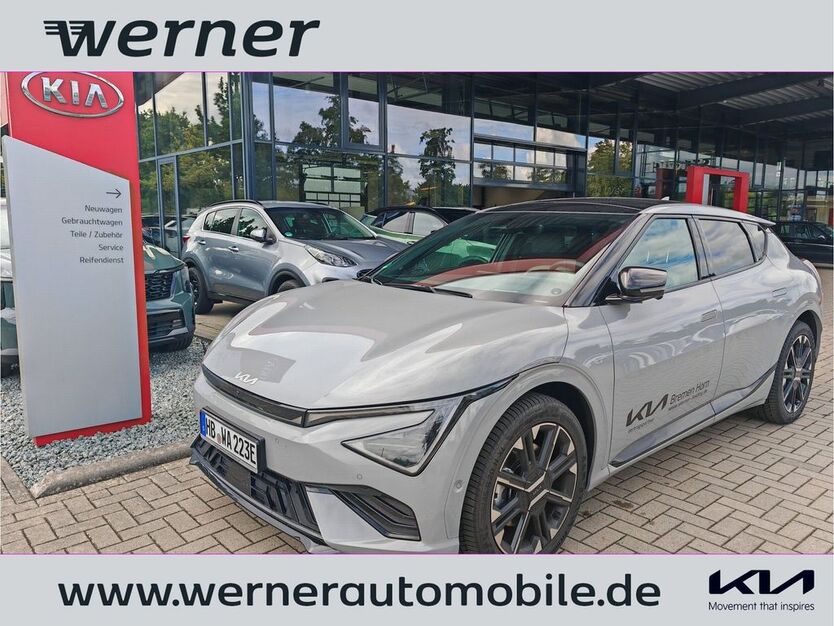 Kia EV6 5.000 km 38.990 € Bremen 28357