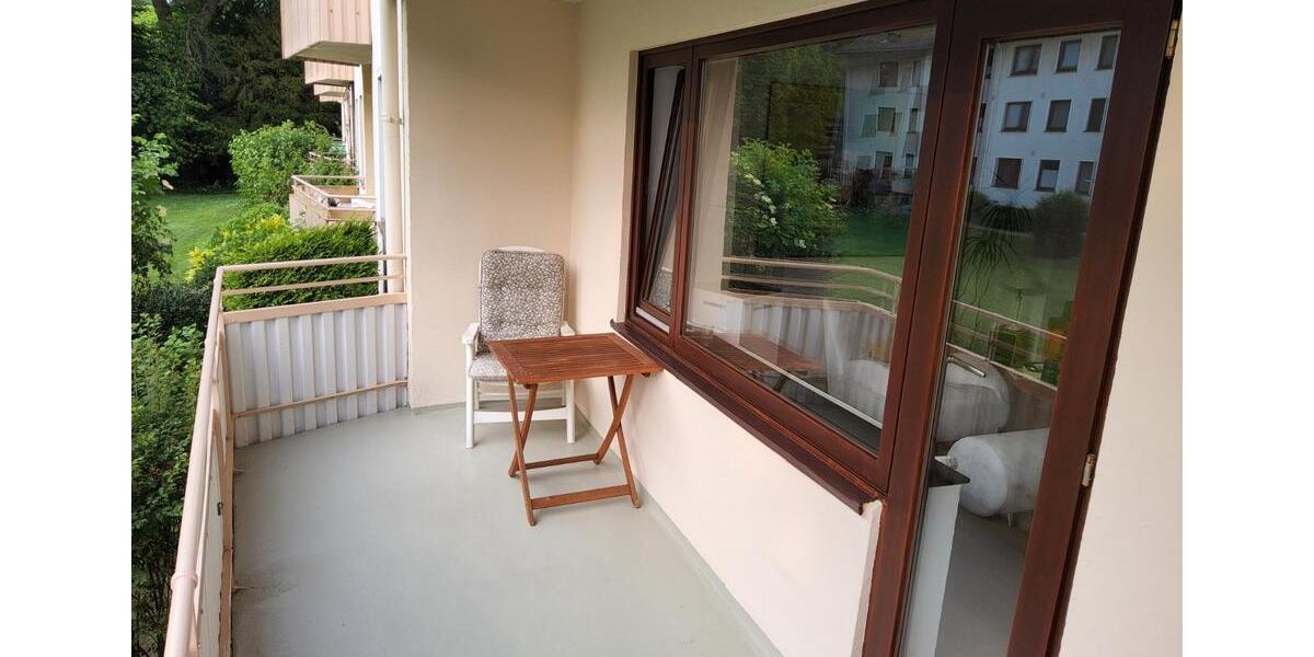 Erdgeschoßwohnung Bremen Schwachhausen - 2 Zimmer, 54 m&sup2;, 185.000&euro; | Angebot:25786075