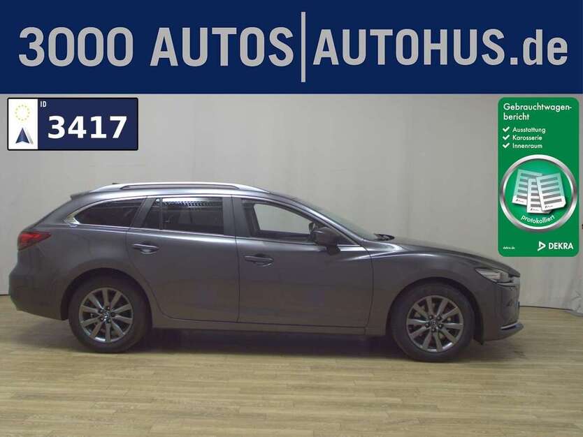 Mazda 6 130.781 km 13.780 € Bremen 28279