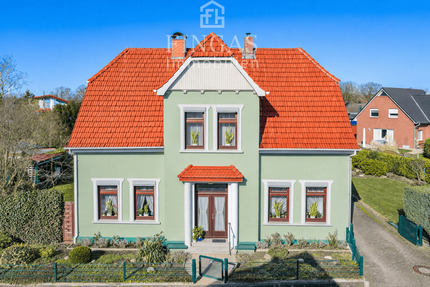 Haus Osterholz-Scharmbeck Innenstadt - 7 Zimmer, 170 m&sup2;, 325.000&euro; | Angebot:25970368