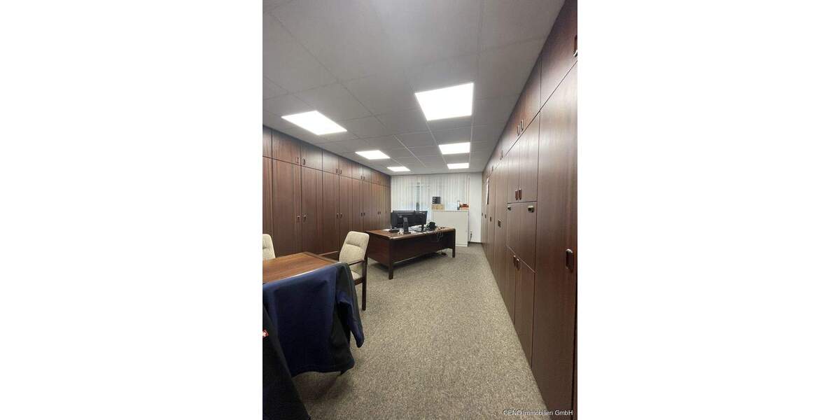 Gewerbeobjekt Ganderkesee Bürstel - 1 Zimmer, 1.960&euro; | Angebot:23960608