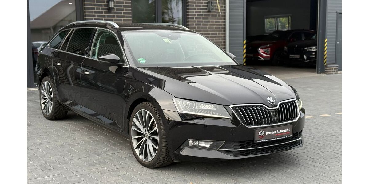 Skoda Superb 156.647 km 15.790 &euro; Weyhe / Melchiorshausen 28844