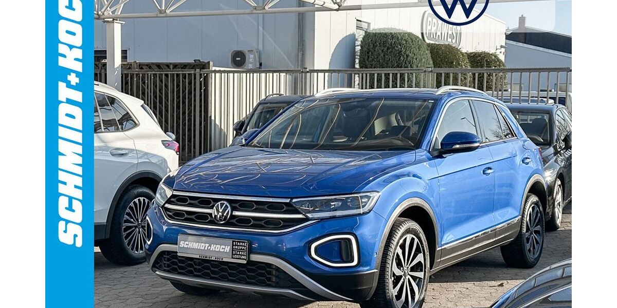 VW T-Roc 19.731 km 22.890 &euro; Bremen 28757