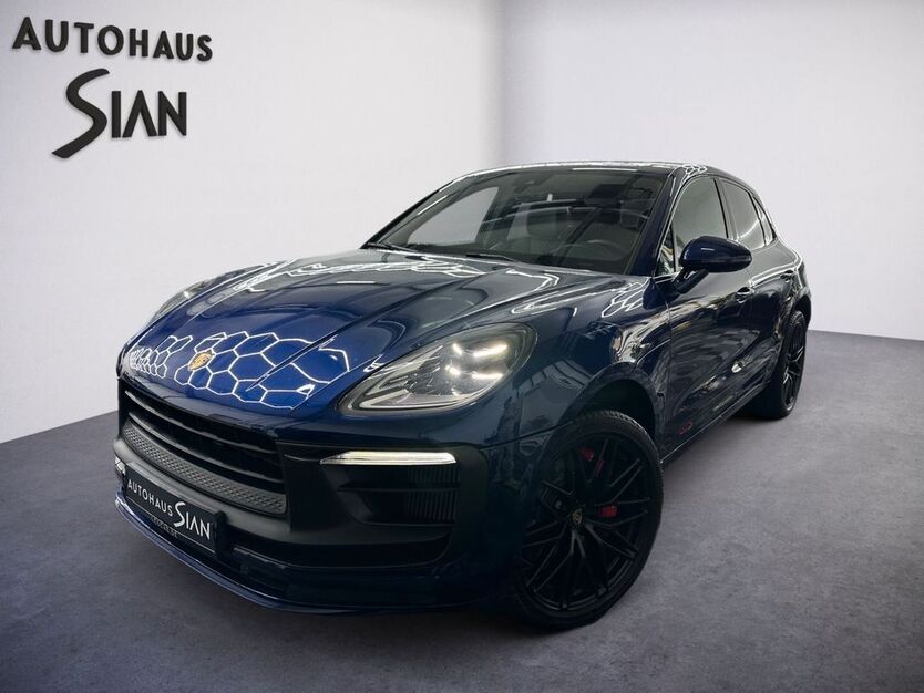 Porsche Macan 42.061 km 72.900 € Langwedel 27299