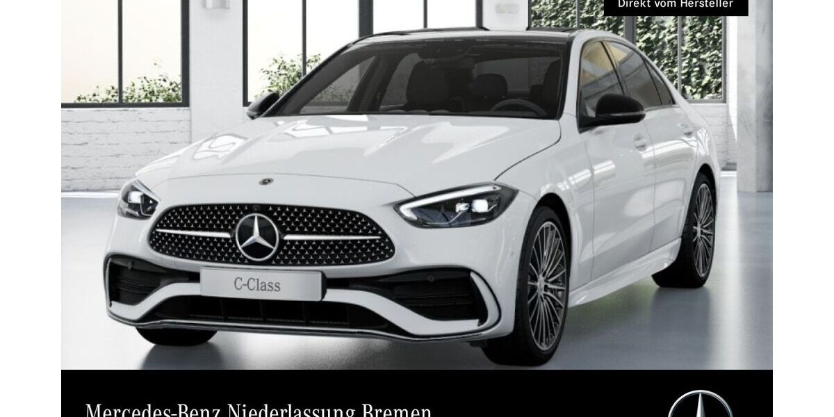 Mercedes-Benz C 180 10.646 km 43.890 &euro; Bremen 28329
