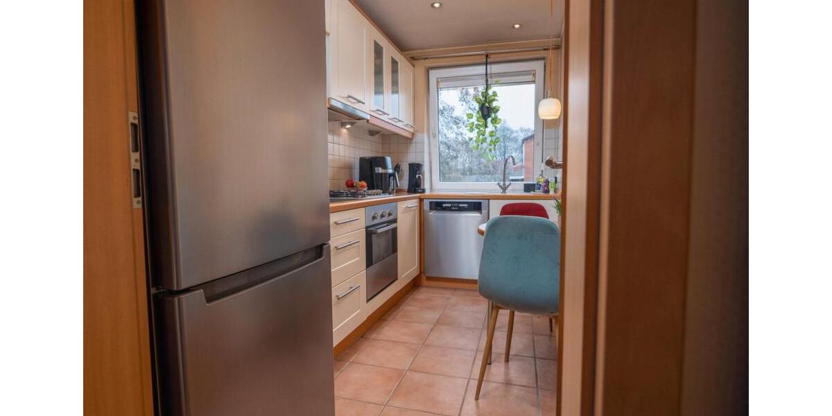 Hochparterre Bremen Huchting - 3 Zimmer, 63 m&sup2;, 209.000&euro; | Angebot:26210973