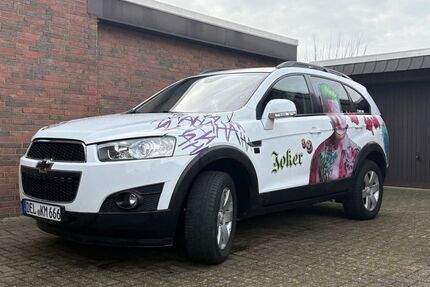 Chevrolet Captiva 195.000 km 5.400 &euro; Delmenhorst 27753