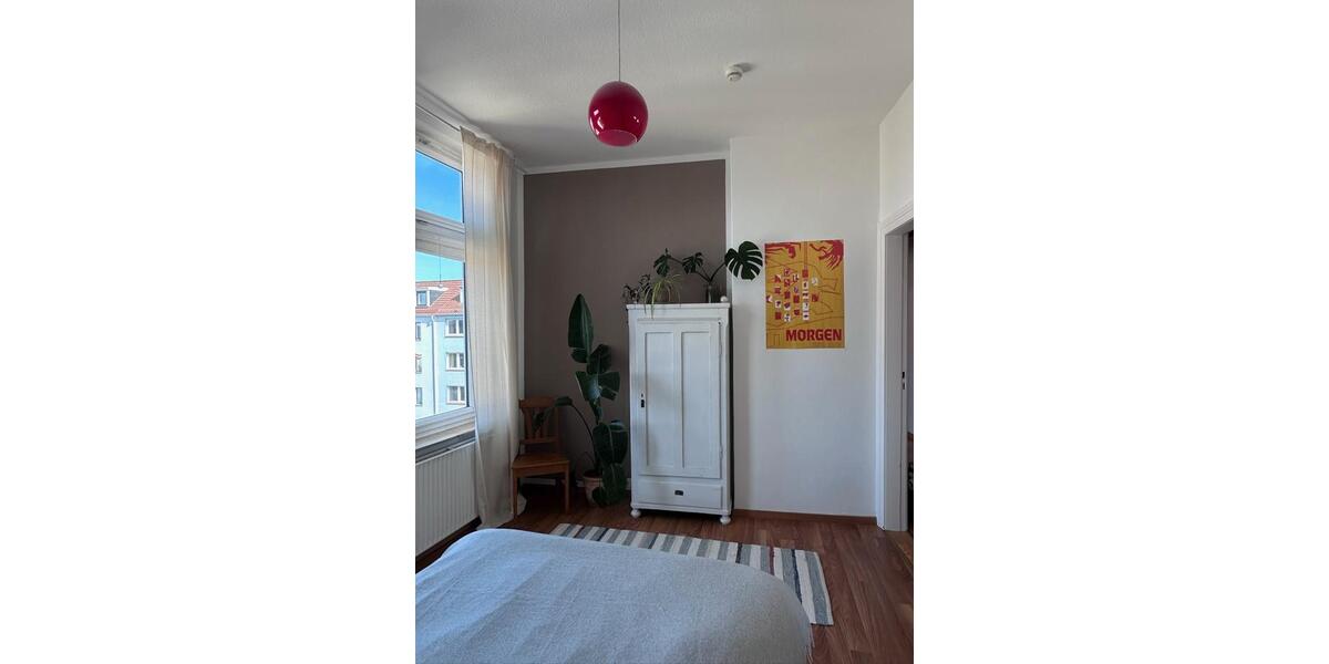 Etagenwohnung Bremen Östliche Vorstadt - 3 Zimmer, 74 m&sup2;, 1.045&euro; | Angebot:26147749