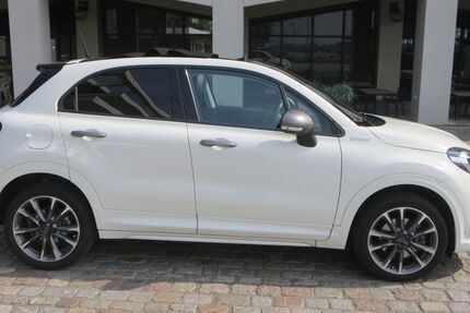 Fiat 500X 35.000 km 18.590 &euro; Bremen 28203
