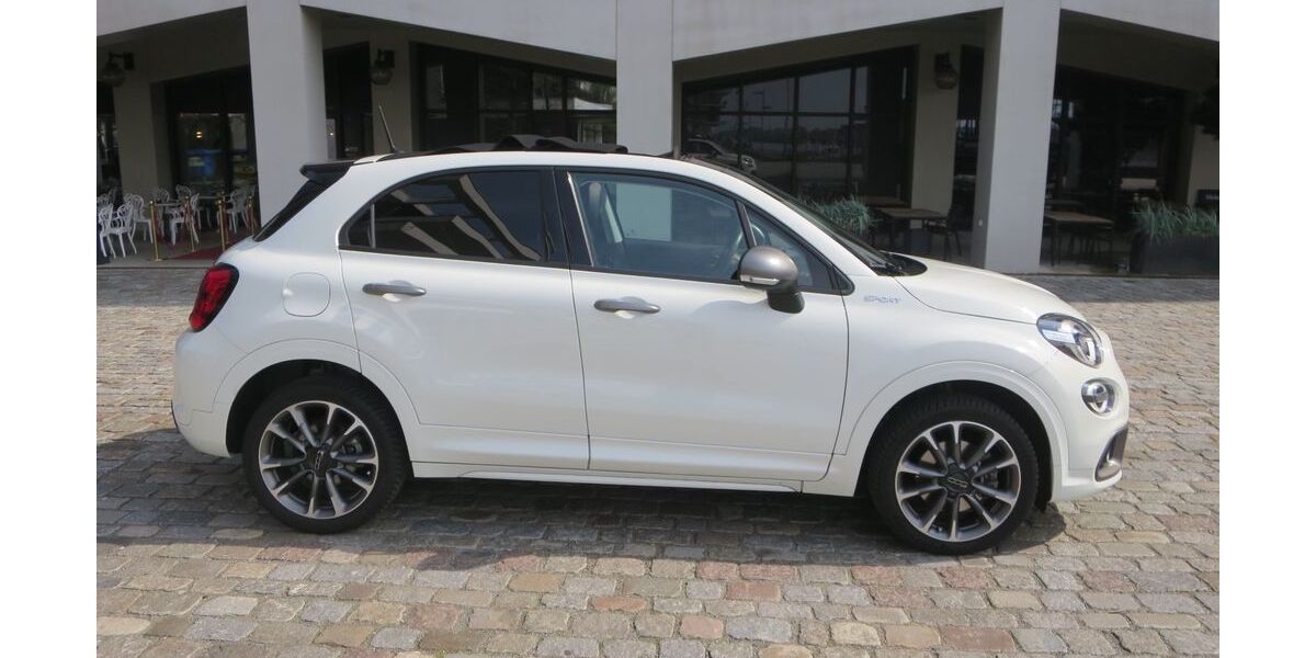 Fiat 500X 35.000 km 18.590 &euro; Bremen 28203